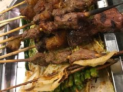 -疆里疆外·和田烤肉·清真