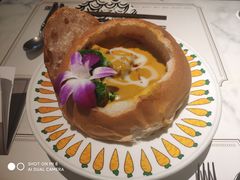 玛莎玛黄咖喱牛腩-太食獸泰式茶餐厅(北美新天地店)