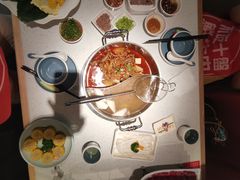 -左庭右院鲜牛肉火锅(苏州园区永旺店)