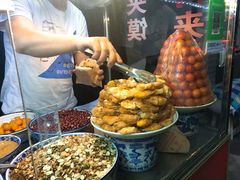 -老马家马蓉蛋菜夹馍·腊牛肉夹馍(回民街店)