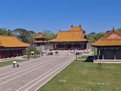 -沈阳市东陵公园