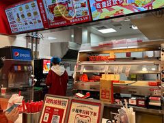-塔斯汀中国汉堡(徐汇汇京广场店)