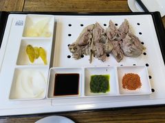 -百年吾吾子手抓肉羊羔肉(山西巷大巴扎店)