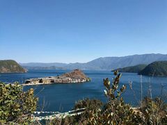-泸沽湖里格半岛