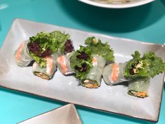 越式鲜虾米纸卷-米纸越南小馆(砂之船店)