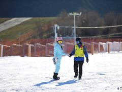 -北京西山滑雪场