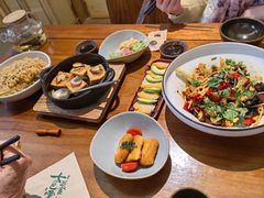 -七色云蔬食(喜邻里店)