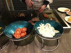 -万德诺富特酒店·自助餐厅(万德大厦店)