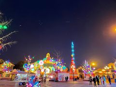 -国色天乡三期陆地乐园