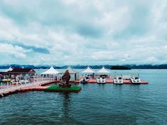 -绿城千岛湖喜来登度假酒店