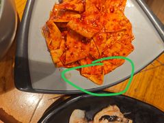 -三千里韩式炭火烤肉(南八马路店)