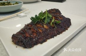 Fragrant Burned Dish Fish Meat