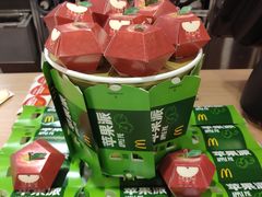 -麦当劳(花城大道华穗路店)