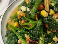 五仁菠菜-老七饭馆(光荣道总店)