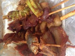 -张正麻辣串(包河万达店)