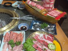 -梦山水日本烧肉(五四广场店)