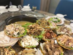 -菌海森林·非遗野生菌火锅(西山区滇池路摩根道店)