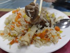 家常抓饭-莎车清真美食