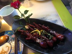卤味鸡爪-桂满陇天书(南京德基旗舰店)