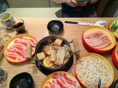 -沼津港精致料理·寿喜烧·烧鸟(漕河泾印象城店)