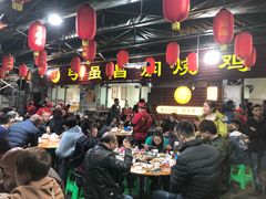 等位区-弓虽昌焖烧鸡(大竹林店)