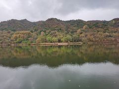 -玉渡山自然风景区