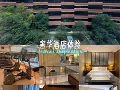 -上海衡山路十二号华邑酒店