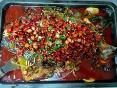 -里岛烤鱼(东港凯虹广场店)