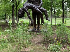 -长春世界雕塑园冰雪艺术天地