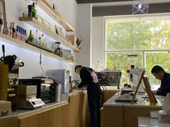 -稀物集咖啡(徽州大道店)