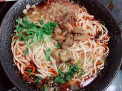 -何师烧烤·香辣蟹·川菜·30年老品牌(太古里旗舰店)