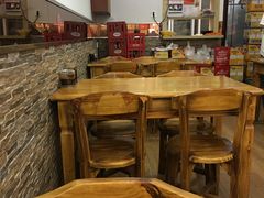 大堂-志权牛肉面(灵山路店)