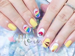 -Beauty Nails 美甲美睫皮肤管理