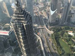 -上海环球金融中心云端足球盛典