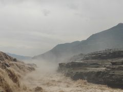 -陕西黄河壶口瀑布旅游区