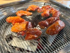 -麻蒲碳烤肉(远景路1号店)