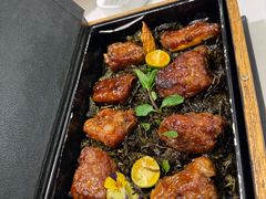 -3号仓库·创意中国菜(新世界城店)