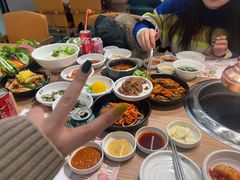 -本家韩国烤肉(青岛万象城店)