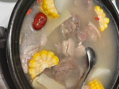 清炖羊肉锅-北国饭店.海鲜.北方菜(新河路店)