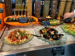 -北京北辰洲际酒店啡扬咖啡厅·自助餐厅