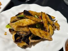 风味茄子-梅飞酒家(桑园路店)