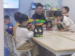 -童程童美信奥赛科技特长·乐高编程科创机器人(万达银盆岭校区)