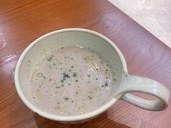 牛肝菌蘑菇浓汤-CRAZYONES西班牙海鲜饭(上海美罗城店)