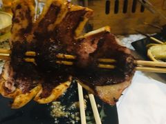 -云晓光头烧烤吧(新大陆广场店)