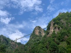 -天台山琼台仙谷景区