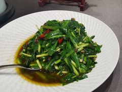 韭菜螺蛳肉-香雪海饭店中餐厅(人民桥店)