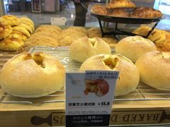 -BreadTalk面包新语·烘焙蛋糕(中华广场店)