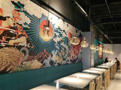 大堂-半天妖烤鱼(巨野天悦店)