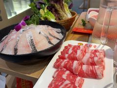 -蜀留香火锅(社会山店)