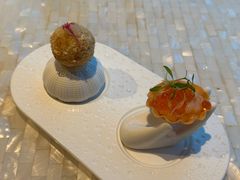 -广州四季酒店·佰鲜汇·现代法餐